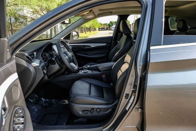 2019 Infiniti QX50 LUXE