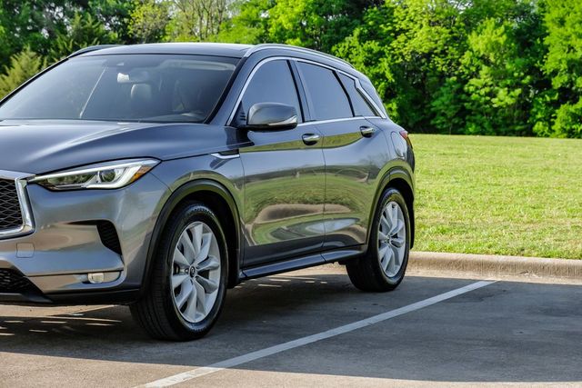 2019 Infiniti QX50 LUXE 2019 Infiniti QX50 LUXE