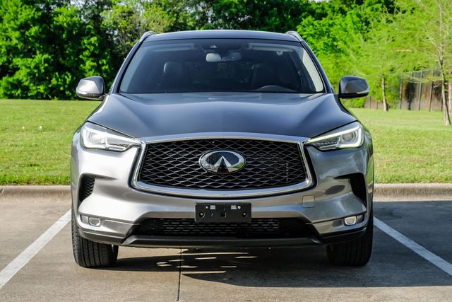 2019 Infiniti QX50 LUXE