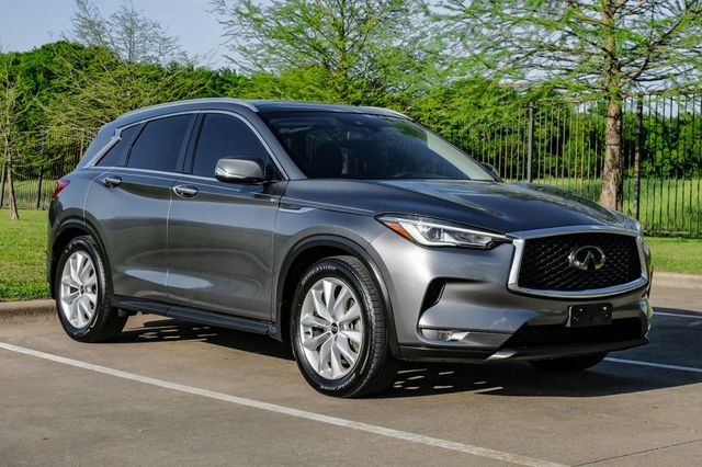2019 Infiniti QX50 LUXE 2019 Infiniti QX50 LUXE