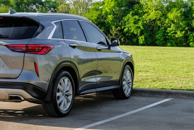 2019 Infiniti QX50 LUXE 2019 Infiniti QX50 LUXE