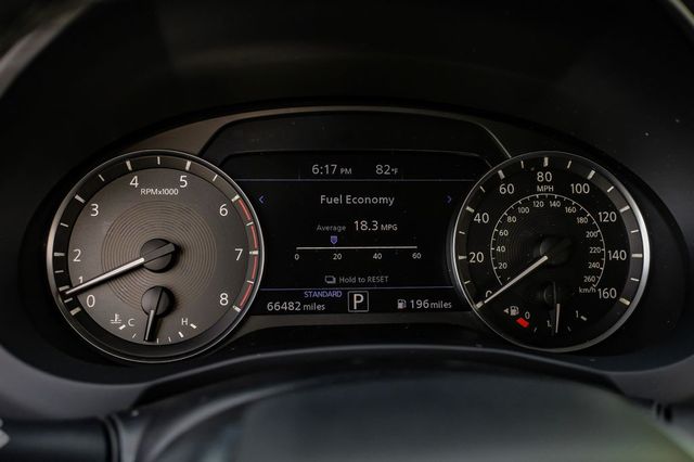 2019 Infiniti QX50 LUXE 2019 Infiniti QX50 LUXE