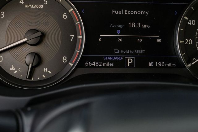 2019 Infiniti QX50 LUXE 2019 Infiniti QX50 LUXE