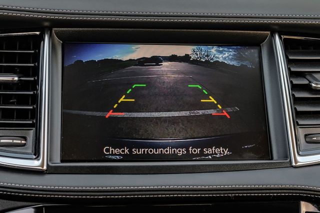 2019 Infiniti QX50 LUXE