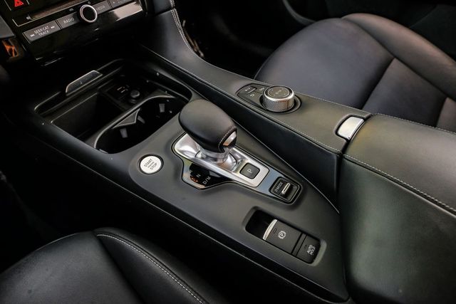 2019 Infiniti QX50 LUXE 2019 Infiniti QX50 LUXE