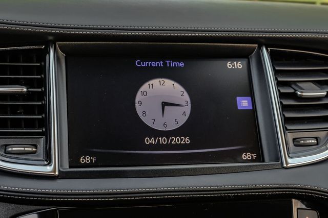 2019 Infiniti QX50 LUXE