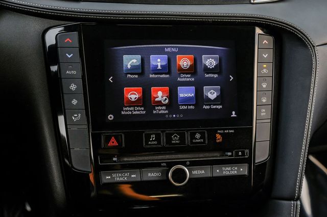 2019 Infiniti QX50 LUXE