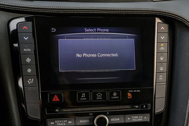 2019 Infiniti QX50 LUXE