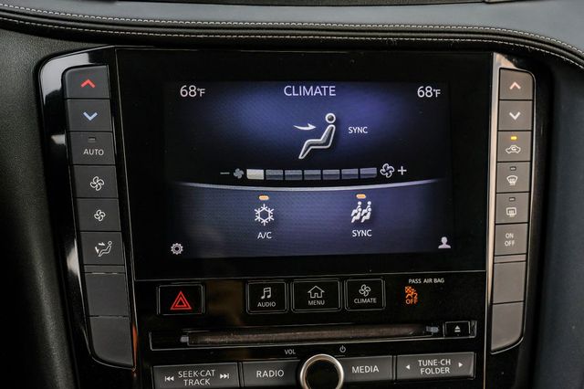 2019 Infiniti QX50 LUXE 2019 Infiniti QX50 LUXE