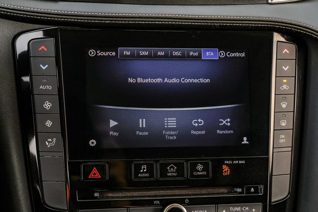 2019 Infiniti QX50 LUXE