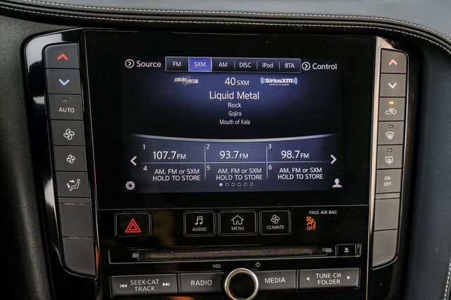 2019 Infiniti QX50 LUXE 2019 Infiniti QX50 LUXE