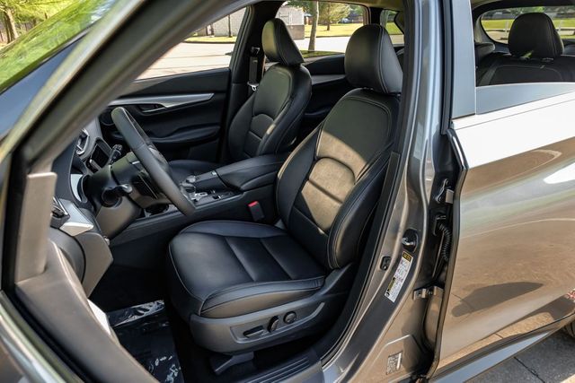 2019 Infiniti QX50 LUXE 2019 Infiniti QX50 LUXE