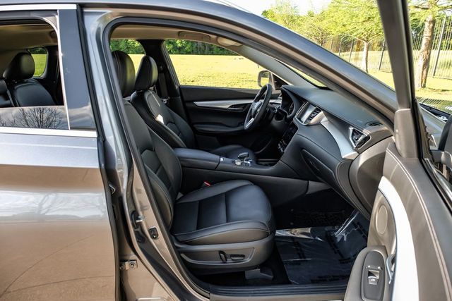 2019 Infiniti QX50 LUXE