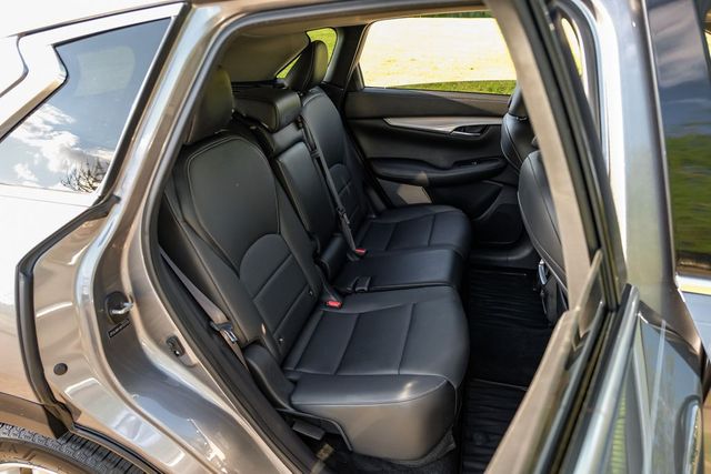 2019 Infiniti QX50 LUXE 2019 Infiniti QX50 LUXE