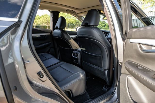 2019 Infiniti QX50 LUXE 2019 Infiniti QX50 LUXE