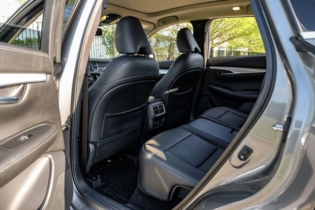 2019 Infiniti QX50 LUXE 2019 Infiniti QX50 LUXE