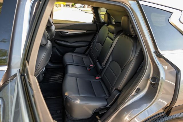 2019 Infiniti QX50 LUXE 2019 Infiniti QX50 LUXE