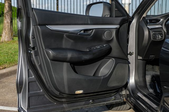 2019 Infiniti QX50 LUXE 2019 Infiniti QX50 LUXE