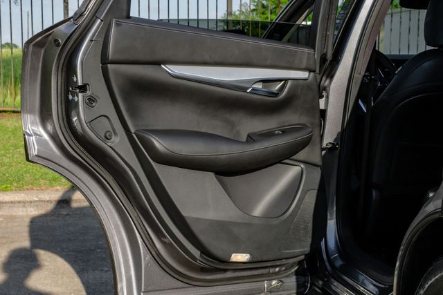 2019 Infiniti QX50 LUXE