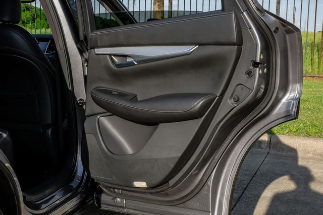 2019 Infiniti QX50 LUXE 2019 Infiniti QX50 LUXE