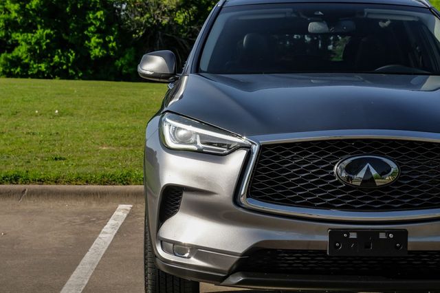2019 Infiniti QX50 LUXE 2019 Infiniti QX50 LUXE