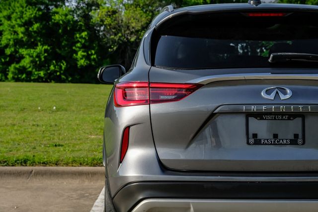 2019 Infiniti QX50 LUXE 2019 Infiniti QX50 LUXE