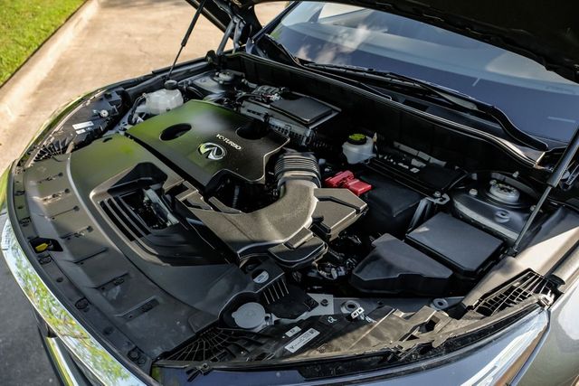 2019 Infiniti QX50 LUXE