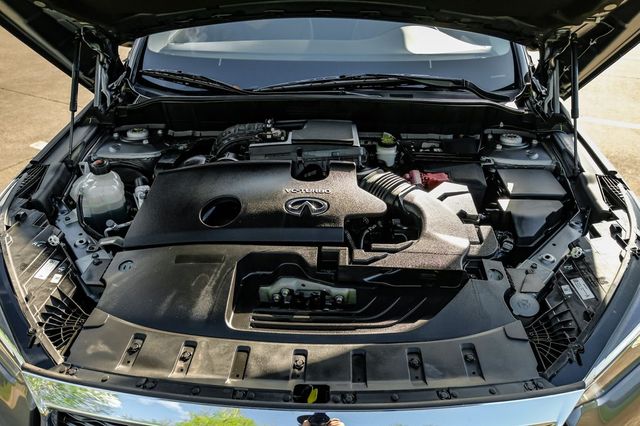 2019 Infiniti QX50 LUXE 2019 Infiniti QX50 LUXE