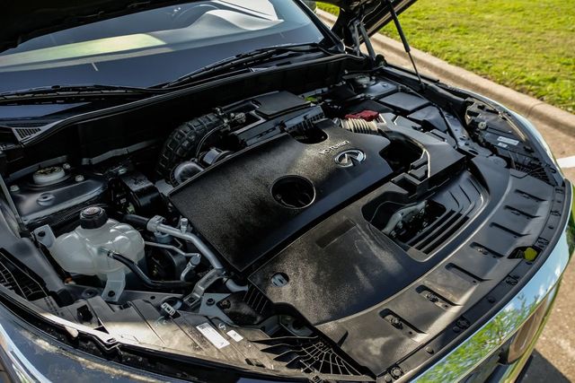 2019 Infiniti QX50 LUXE 2019 Infiniti QX50 LUXE
