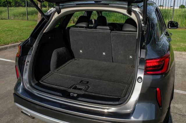 2019 Infiniti QX50 LUXE 2019 Infiniti QX50 LUXE
