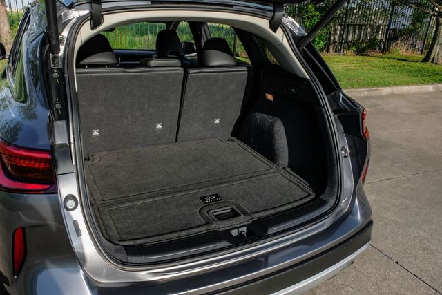 2019 Infiniti QX50 LUXE 2019 Infiniti QX50 LUXE