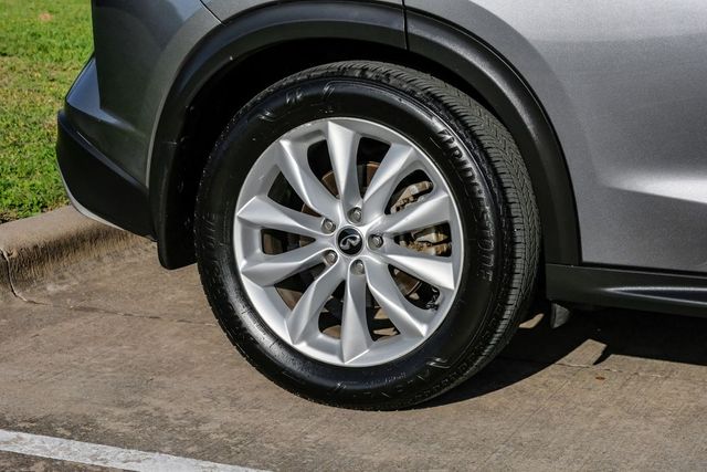 2019 Infiniti QX50 LUXE 2019 Infiniti QX50 LUXE