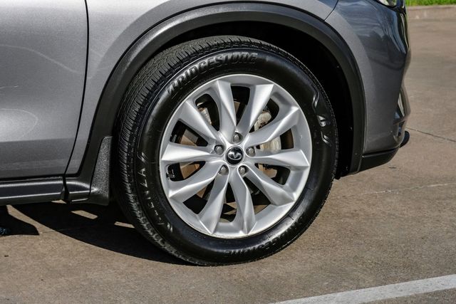2019 Infiniti QX50 LUXE 2019 Infiniti QX50 LUXE