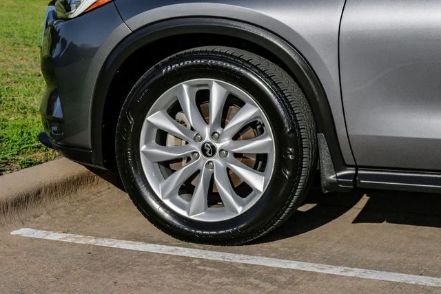 2019 Infiniti QX50 LUXE 2019 Infiniti QX50 LUXE