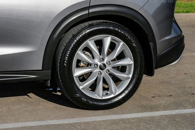 2019 Infiniti QX50 LUXE 2019 Infiniti QX50 LUXE