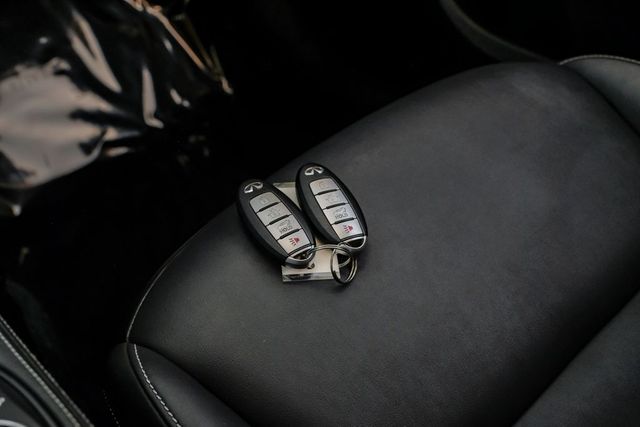 2019 Infiniti QX50 LUXE