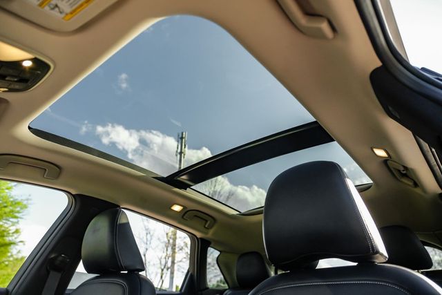 2019 Infiniti QX50 LUXE 2019 Infiniti QX50 LUXE