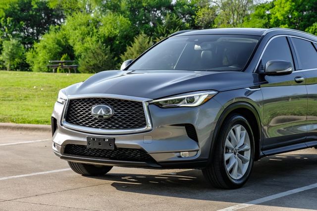 2019 Infiniti QX50 LUXE 2019 Infiniti QX50 LUXE