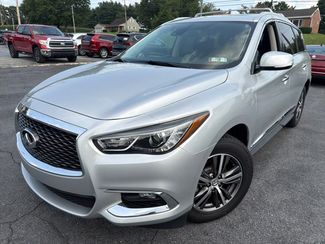 2019 Infiniti Qx60