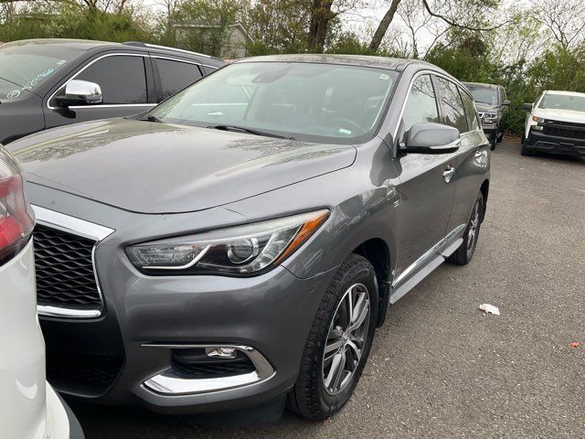 2019 INFINITI QX60