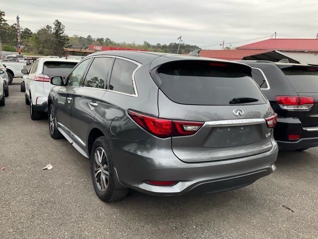 2019 INFINITI QX60