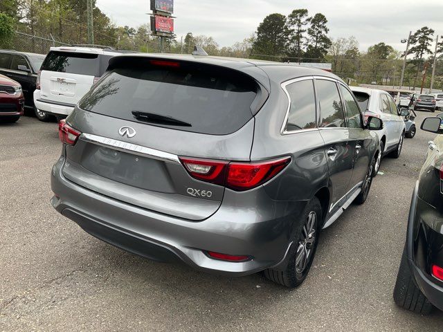 2019 INFINITI QX60