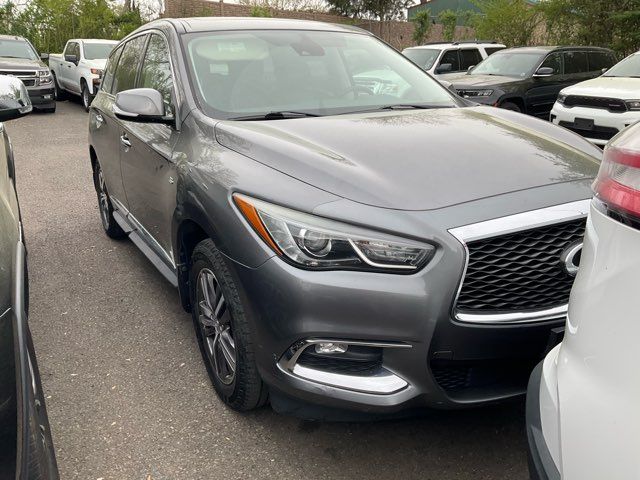 2019 INFINITI QX60