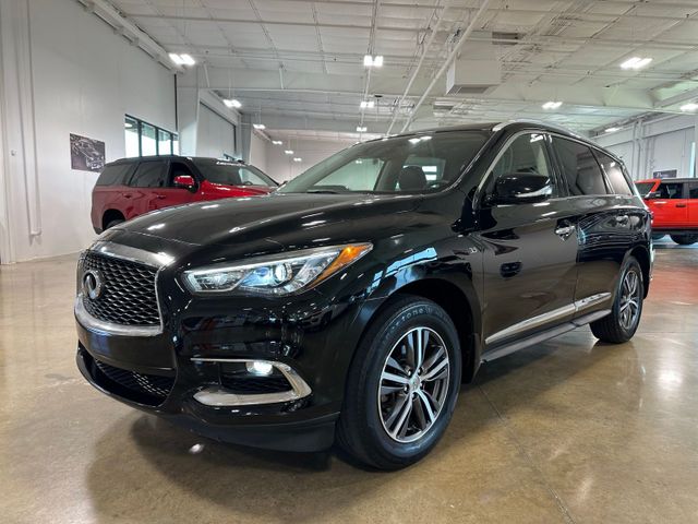 2019 Infiniti QX60 LUXE | Irving, Texas | Hopper Motorplex 2019 Infiniti QX60 LUXE | Irving, Texas | Hopper Motorplex