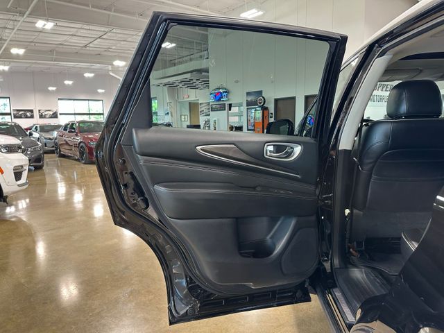 2019 Infiniti QX60 LUXE | Irving, Texas | Hopper Motorplex