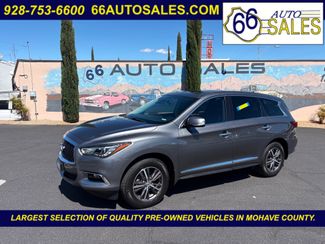 2019 Infiniti QX60 Pure