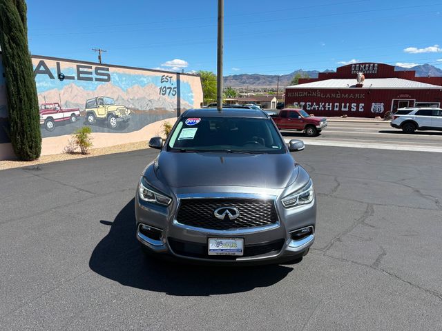 2019 Infiniti QX60 Pure 2019 Infiniti QX60 Pure