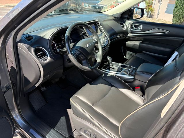 2019 Infiniti QX60 Pure