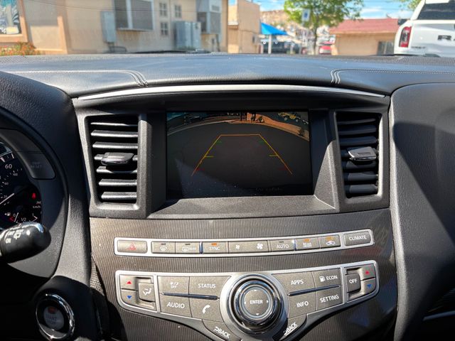 2019 Infiniti QX60 Pure 2019 Infiniti QX60 Pure