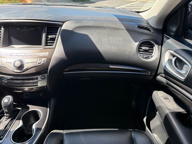 2019 Infiniti QX60 Pure 2019 Infiniti QX60 Pure